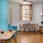 Apartamento Acogedor Y Equipado En El Centro De Sevilla