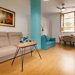 Apartamento Acogedor Y Equipado En El Centro De Sevilla