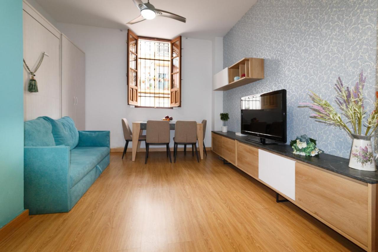 Apartamento Acogedor Y Equipado En El Centro De * Sevilla