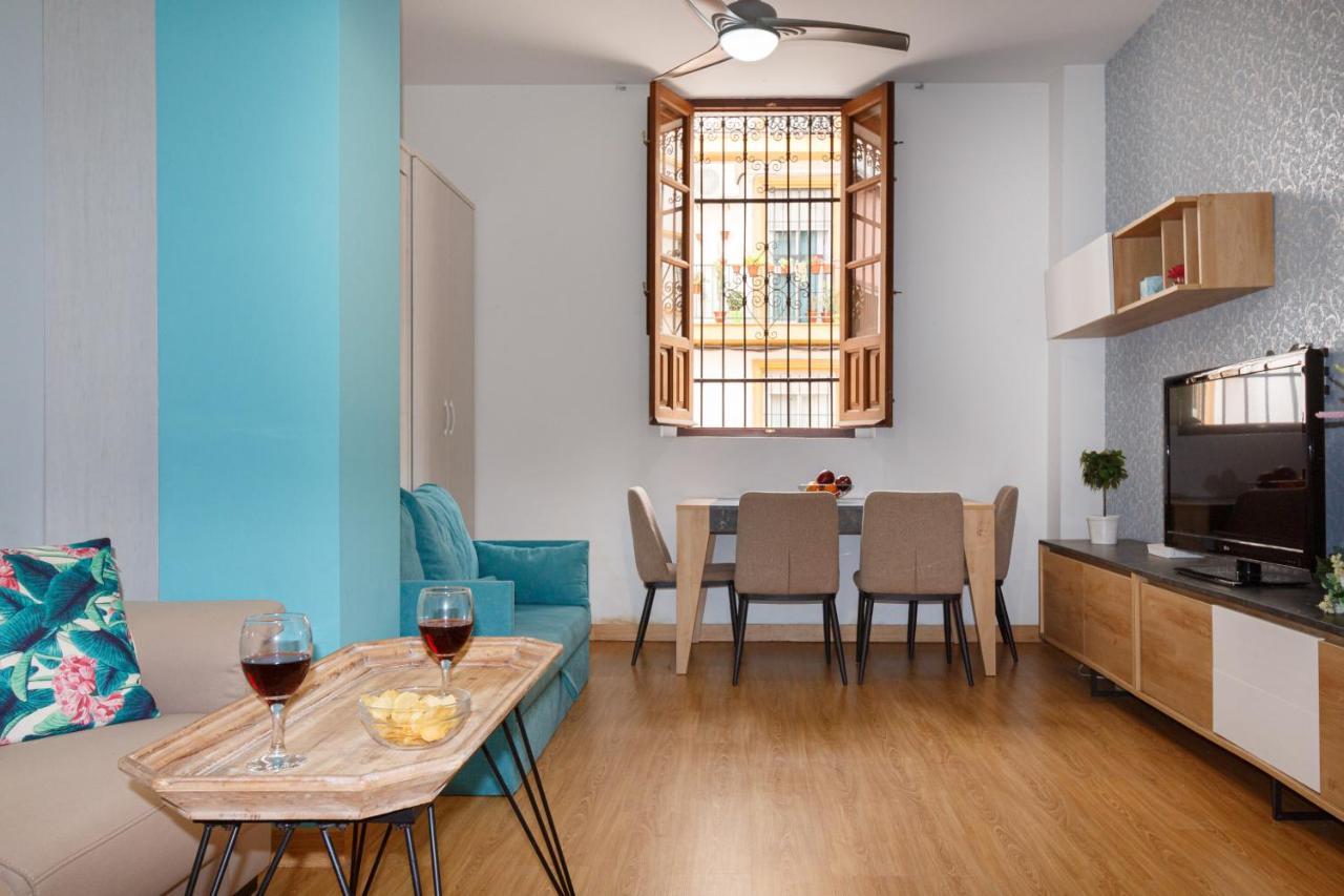 Apartamento Acogedor Y Equipado En El Centro De Appartement Sevilla