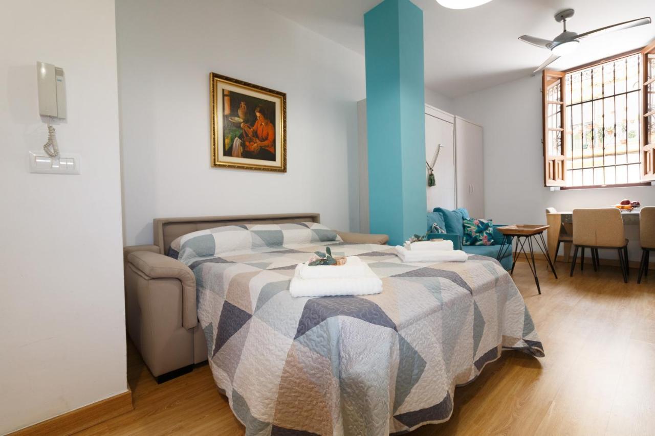 Appartement Apartamento Acogedor Y Equipado En El Centro De