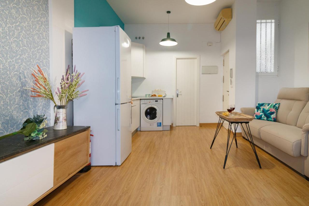 Apartamento Acogedor Y Equipado En El Centro De *