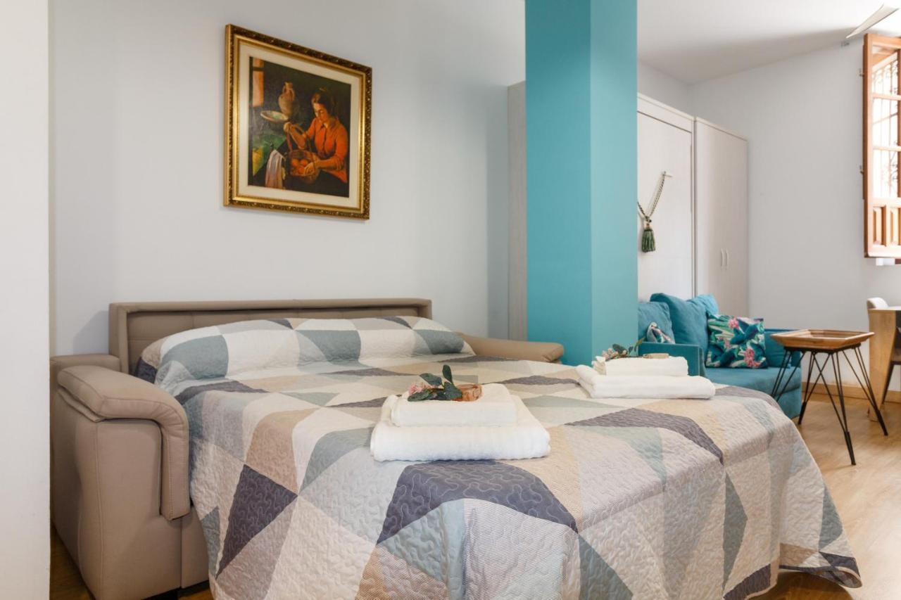 Apartamento Acogedor Y Equipado En El Centro De * Sevilla