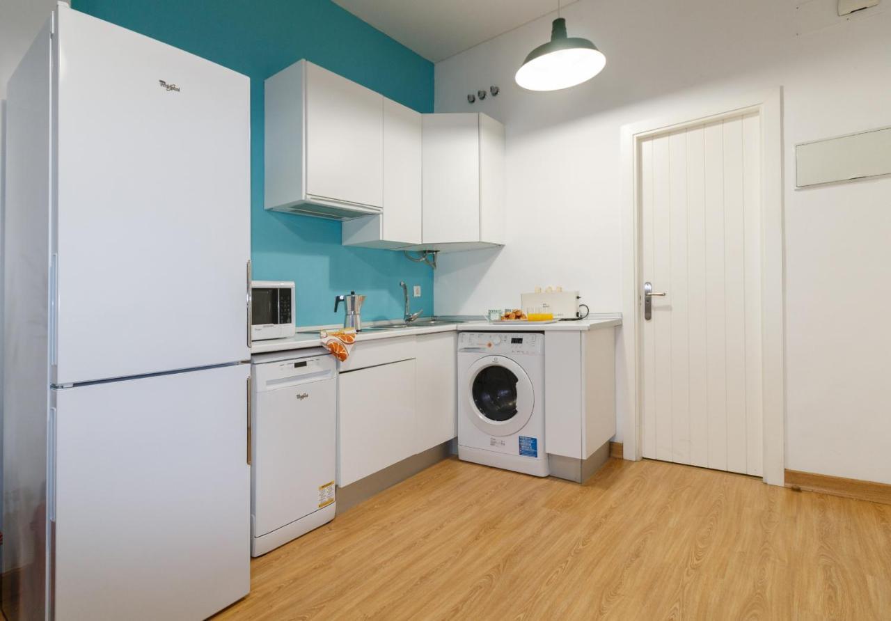Apartamento Acogedor Y Equipado En El Centro De Appartement