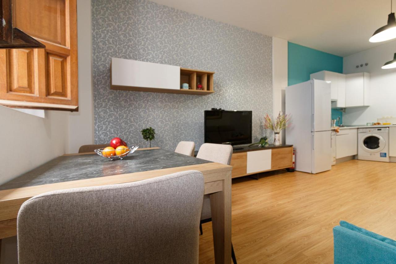 Appartement Apartamento Acogedor Y Equipado En El Centro De Sevilla