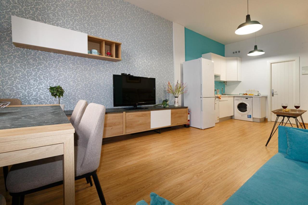 Apartamento Acogedor Y Equipado En El Centro De Appartement