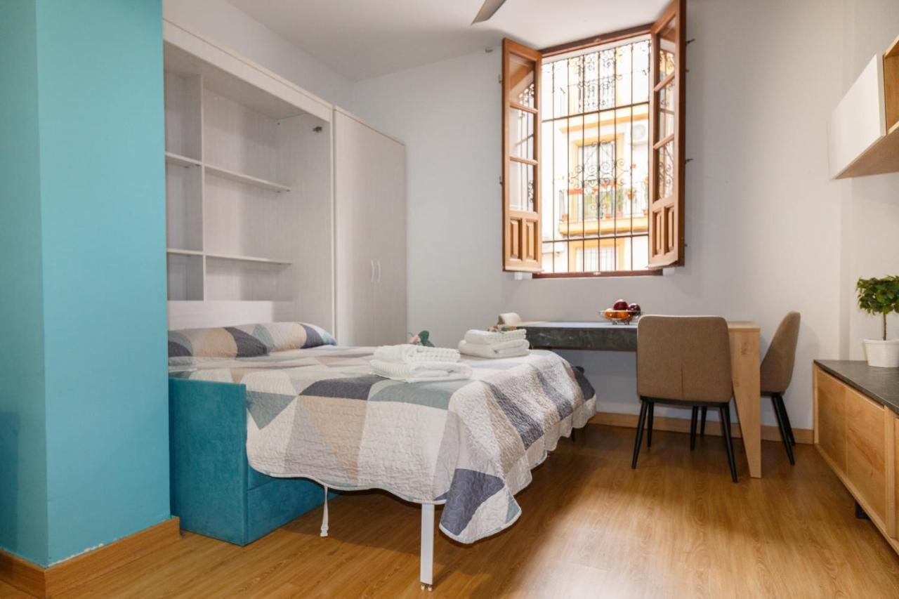 Appartement Apartamento Acogedor Y Equipado En El Centro De Sevilla