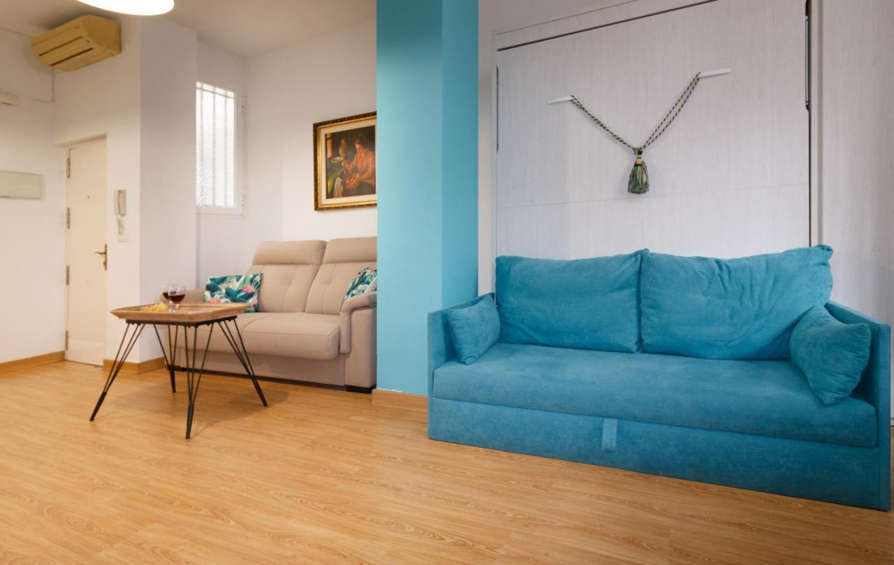 Apartamento Acogedor Y Equipado En El Centro De * Sevilla